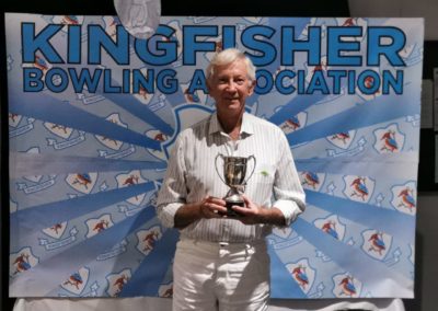 2019/2019 KBA Champion of Champions Runner-up: Keith Mills